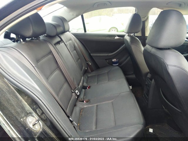 2011 VOLKSWAGEN JETTA SEDAN SE VIN: 3VWDX7AJ0BM387885