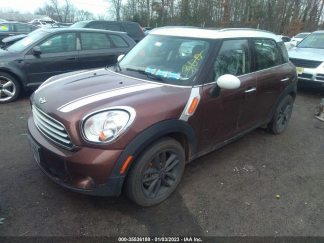 WMWZB3C52EWR37170 Mini COOPER COUNTRYMAN