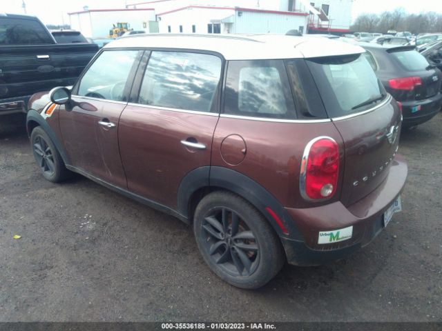WMWZB3C52EWR37170 Mini COOPER COUNTRYMAN