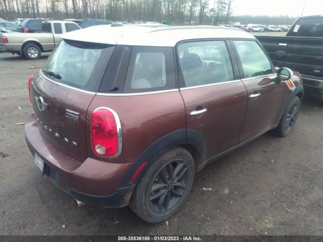 WMWZB3C52EWR37170 Mini COOPER COUNTRYMAN