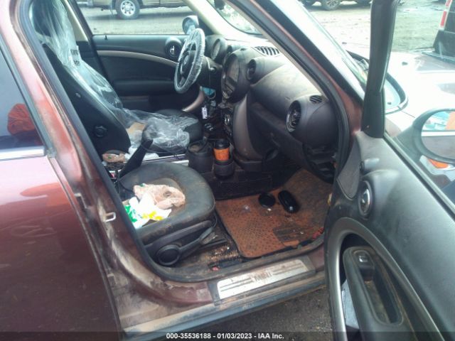 WMWZB3C52EWR37170 Mini COOPER COUNTRYMAN