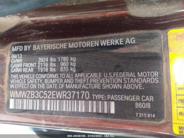 WMWZB3C52EWR37170 Mini COOPER COUNTRYMAN
