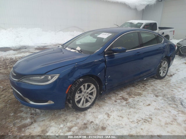 Chrysler 200 Limited 2015 1C3CCCAB1FN739948 Image 2