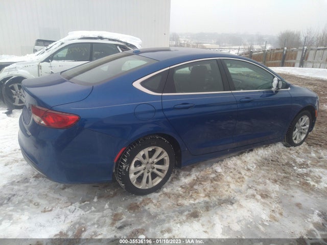 Chrysler 200 Limited 2015 1C3CCCAB1FN739948 Image 4