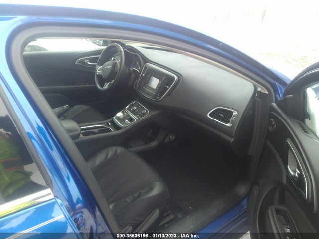 Chrysler 200 Limited 2015 1C3CCCAB1FN739948 Image 5