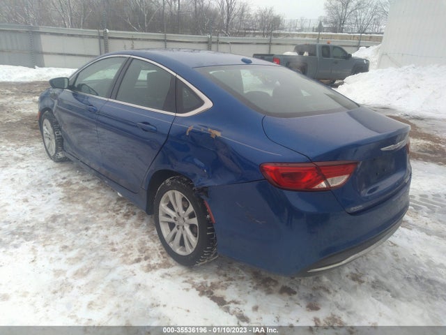 Chrysler 200 Limited 2015 1C3CCCAB1FN739948 Image 6