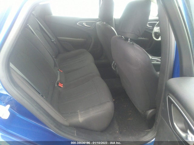 Chrysler 200 Limited 2015 1C3CCCAB1FN739948 Image 8