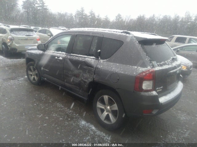 1C4NJDEBXHD127931 Jeep Compass High Altitude