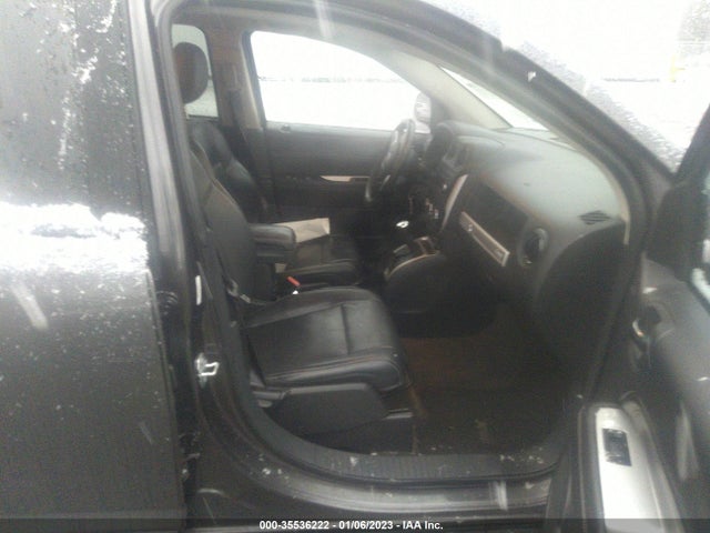 1C4NJDEBXHD127931 Jeep Compass High Altitude