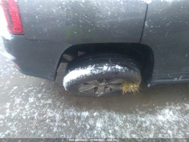 1C4NJDEBXHD127931 Jeep Compass High Altitude