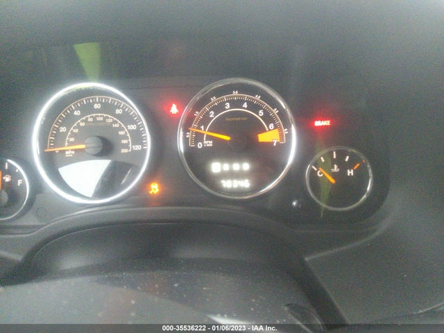 1C4NJDEBXHD127931 Jeep Compass High Altitude