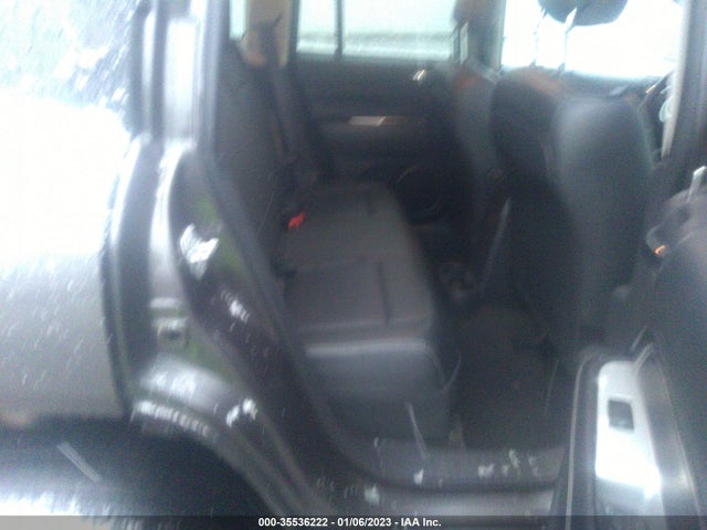 1C4NJDEBXHD127931 Jeep Compass High Altitude