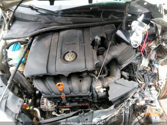 3VWPP7AJ2DM625462 Volkswagen Jetta Sportwagen S