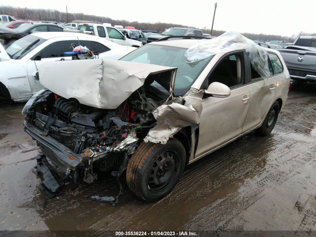 3VWPP7AJ2DM625462 Volkswagen Jetta Sportwagen S