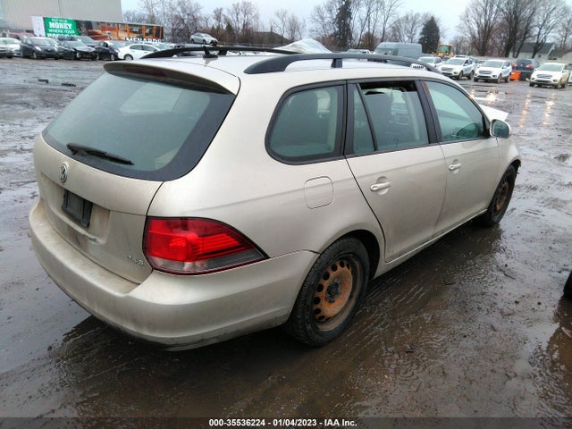 3VWPP7AJ2DM625462 Volkswagen Jetta Sportwagen S