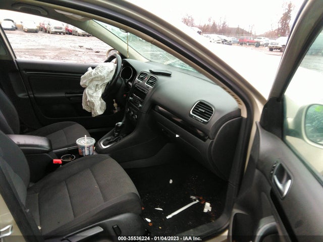3VWPP7AJ2DM625462 Volkswagen Jetta Sportwagen S