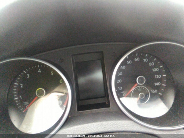 3VWPP7AJ2DM625462 Volkswagen Jetta Sportwagen S
