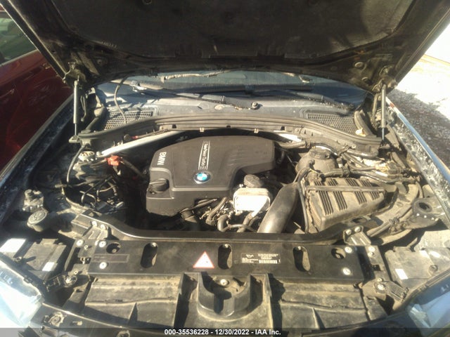 BMW X3 Xdrive28i 2013 5UXWX9C57DLK59735 Image 12