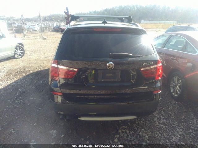 BMW X3 Xdrive28i 2013 5UXWX9C57DLK59735 Image 4