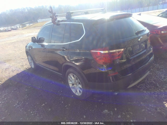 BMW X3 Xdrive28i 2013 5UXWX9C57DLK59735 Image 5