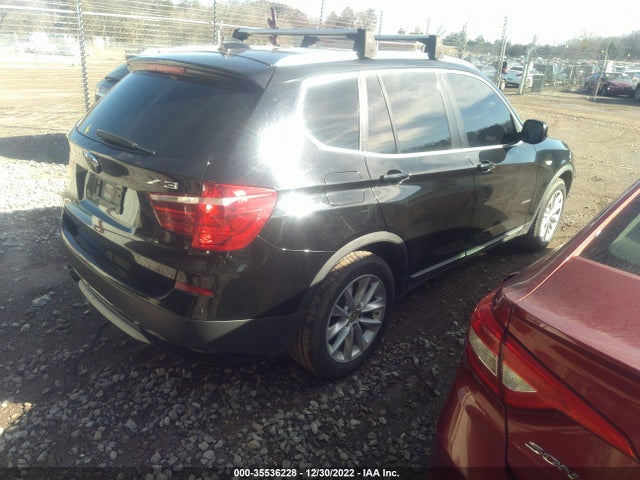 BMW X3 Xdrive28i 2013 5UXWX9C57DLK59735 Image 6