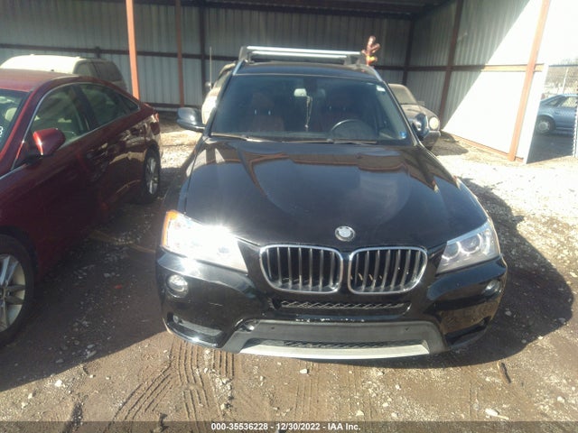 BMW X3 Xdrive28i 2013 5UXWX9C57DLK59735 Image 8