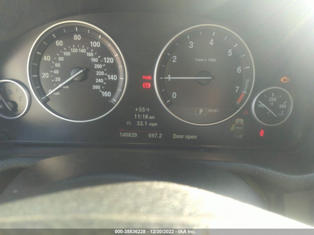 BMW X3 Xdrive28i 2013 5UXWX9C57DLK59735 Image 9