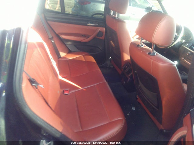 BMW X3 Xdrive28i 2013 5UXWX9C57DLK59735 Image 10