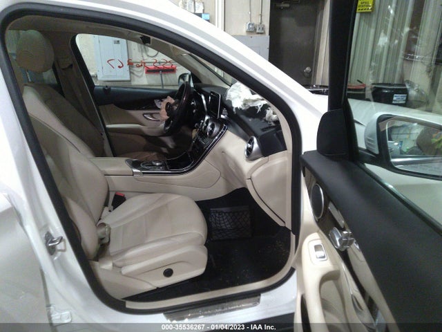 2018 Mercedes-Benz GLC-Class, VIN: WDC0G4KB0JV042586