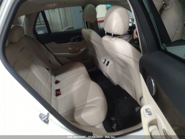 2018 Mercedes-Benz GLC-Class, VIN: WDC0G4KB0JV042586