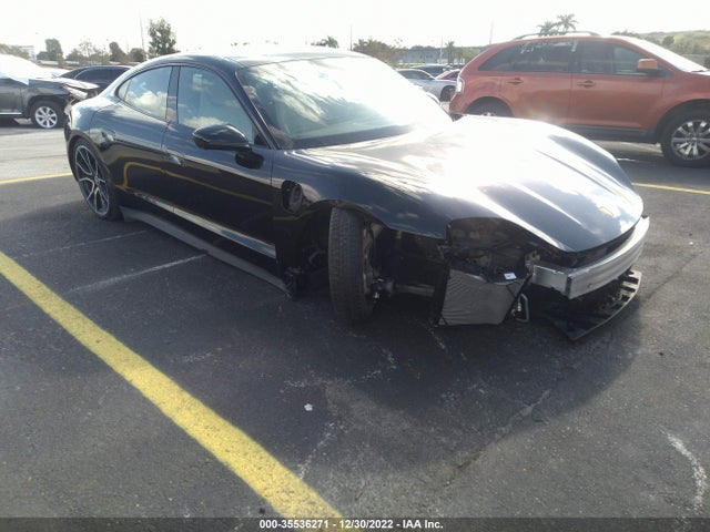 2022 Porsche Taycan, VIN: WP0AA2Y16NSA13375