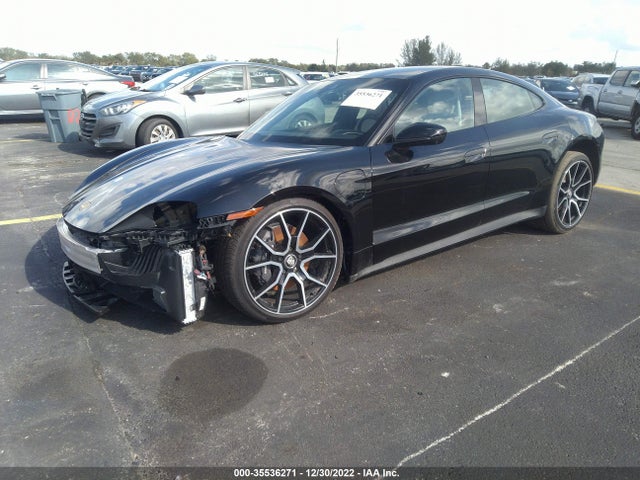 2022 Porsche Taycan, VIN: WP0AA2Y16NSA13375