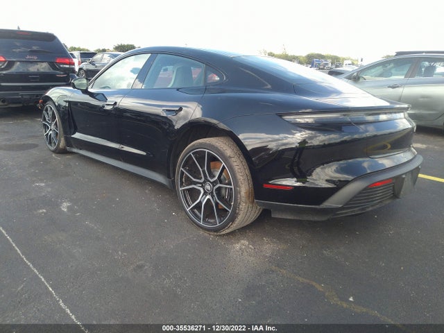 2022 Porsche Taycan, VIN: WP0AA2Y16NSA13375