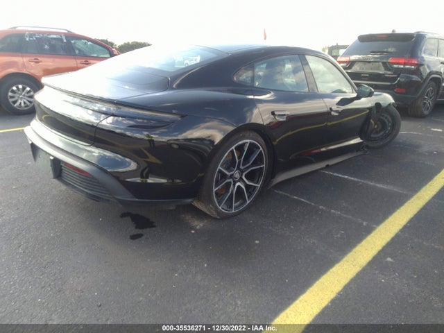 2022 Porsche Taycan, VIN: WP0AA2Y16NSA13375