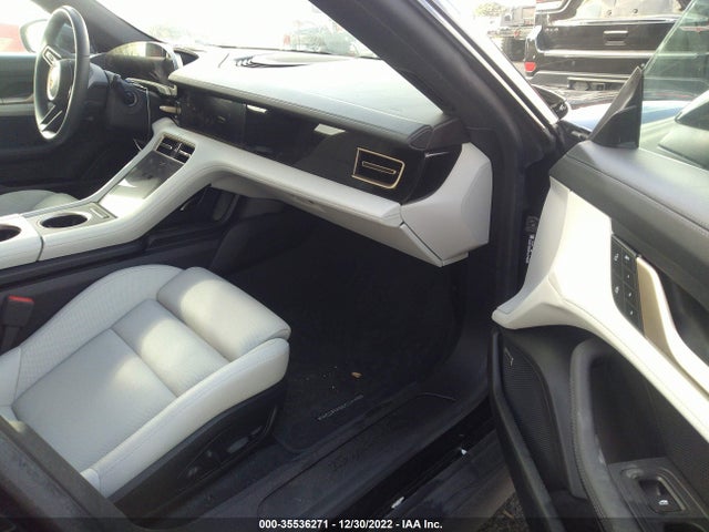 2022 Porsche Taycan, VIN: WP0AA2Y16NSA13375