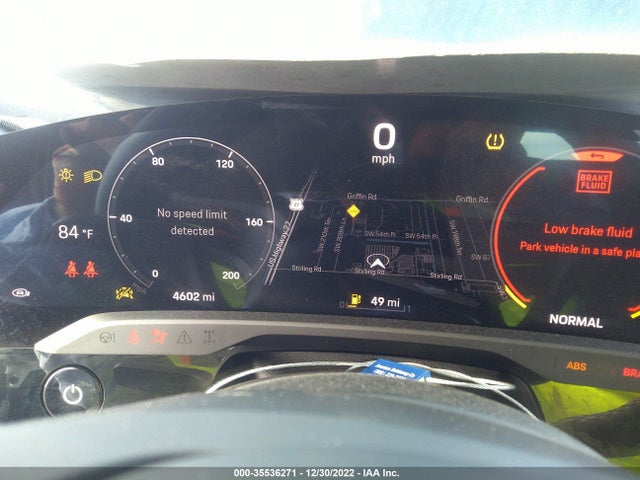 2022 Porsche Taycan, VIN: WP0AA2Y16NSA13375