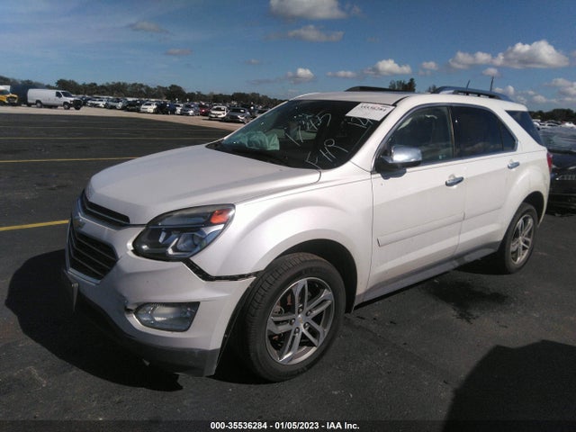 Chevrolet Equinox Premier 2017 2GNFLGE33H6151745 Image 2