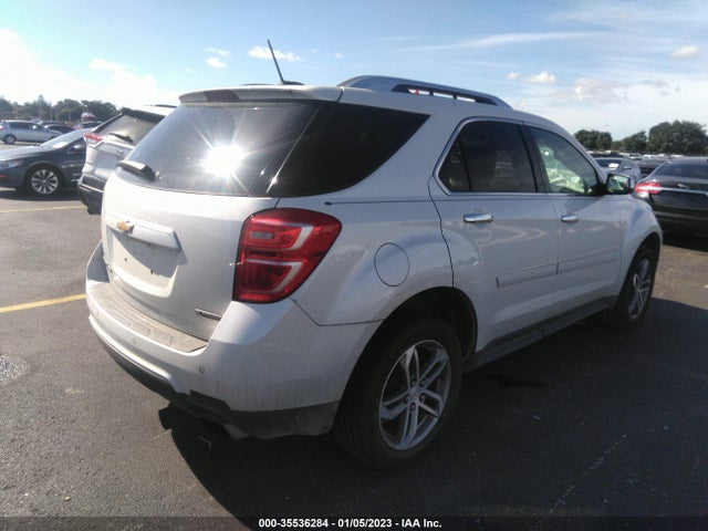 Chevrolet Equinox Premier 2017 2GNFLGE33H6151745 Image 5