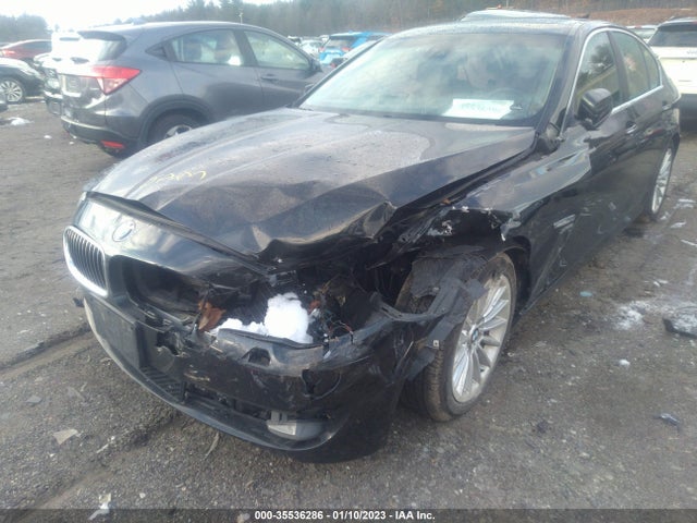 2011 BMW 5 SERIES 535I XDRIVE VIN: WBAFU7C54BC778198