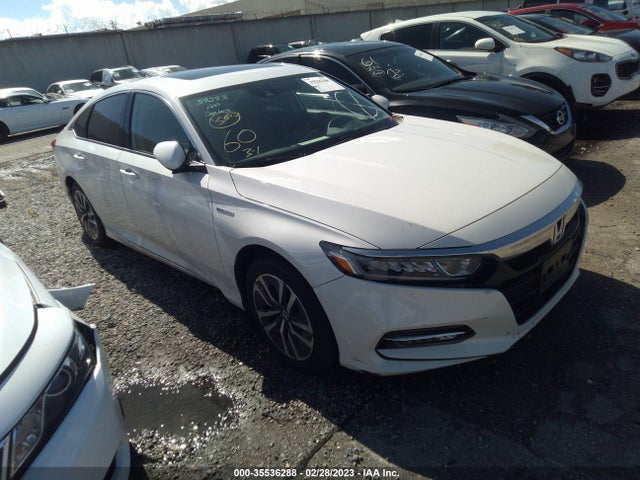 Honda Accord Hybrid Ex 2020 1HGCV3F40LA011770 Image 1
