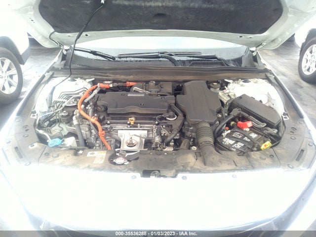 Honda Accord Hybrid Ex 2020 1HGCV3F40LA011770 Image 10