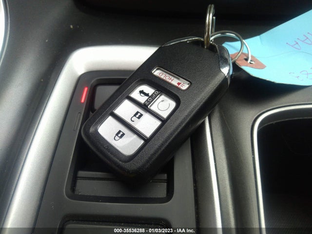 Honda Accord Hybrid Ex 2020 1HGCV3F40LA011770 Image 11