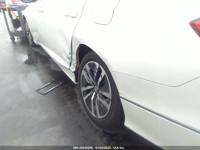 Honda Accord Hybrid Ex 2020 1HGCV3F40LA011770 Image 12
