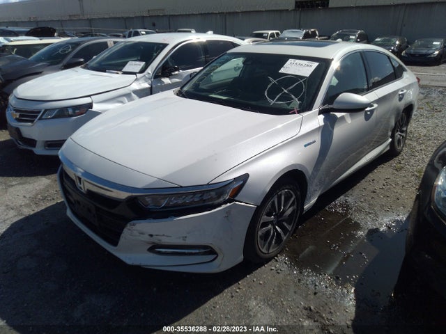 Honda Accord Hybrid Ex 2020 1HGCV3F40LA011770 Image 2