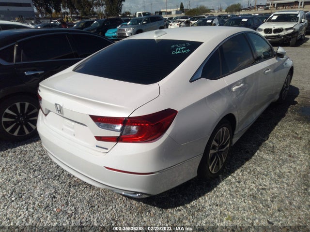 Honda Accord Hybrid Ex 2020 1HGCV3F40LA011770 Image 4