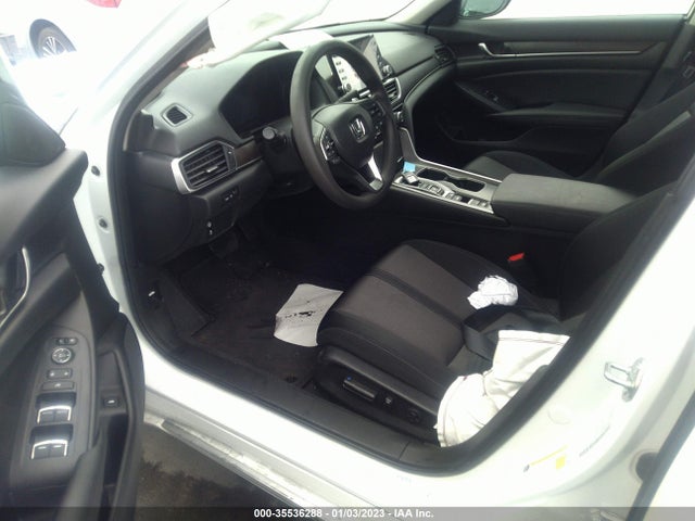 Honda Accord Hybrid Ex 2020 1HGCV3F40LA011770 Image 5