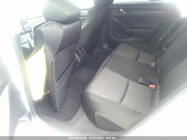 Honda Accord Hybrid Ex 2020 1HGCV3F40LA011770 Image 8