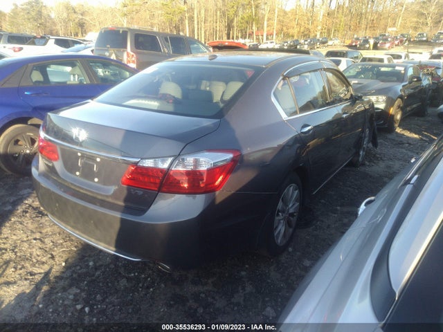 2015 HONDA ACCORD SEDAN EX-L VIN: 1HGCR3F84FA024906