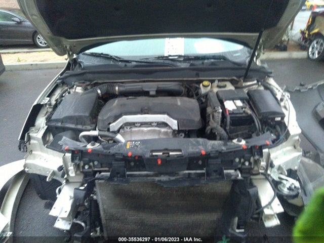 2013 CHEVROLET MALIBU LTZ VIN: 1G11H5SA5DF276895