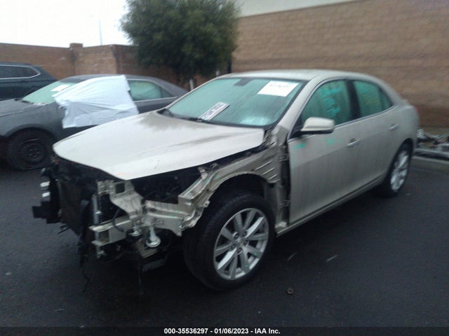2013 CHEVROLET MALIBU LTZ VIN: 1G11H5SA5DF276895